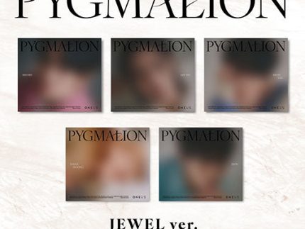 ONEUS 9TH MINI ALBUM - PYGMALION (JEWEL VER.)