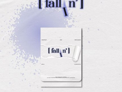 ONE PACT 2ND MINI ALBUM - FALLLN' (PLVE VER.)