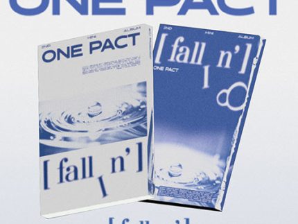 ONE PACT 2ND MINI ALBUM - FALLLN'
