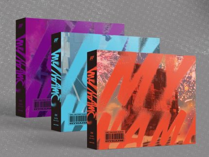 ONF THE FIRST ALBUM - ONF:MY NAME