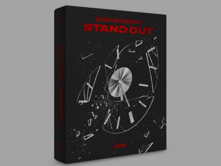 P1HARMONY 1ST MINI ALBUM - DISHARMONY : STAND OUT