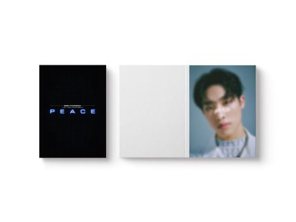 P1HARMONY 2022 LIVE TOUR [P1USTAGE H : PEACE] OFFICIAL MD - 03. POSTCARD BOOK