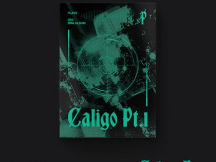 PLAVE 3RD MINI ALBUM - CALIGO PT.1 (POCAALBUM VER.)