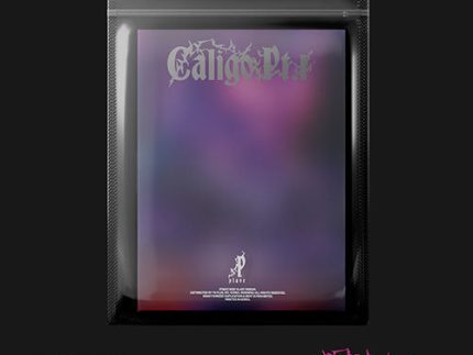 PLAVE 3RD MINI ALBUM - CALIGO PT.1 (FUGITIVE VER.)