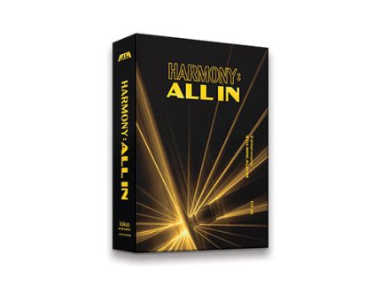 P1HARMONY 6TH MINI ALBUM - HARMONY : ALL IN (FIT IN VER.) (PLVE ALBUM)