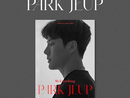 PARK JEUP 1ST MINI ALBUM - MY EVERYTHING