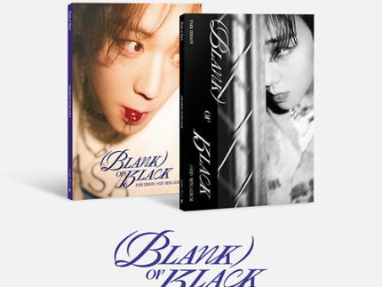 PARK JIHOON 7TH MINI ALBUM - BLANK OR BLACK