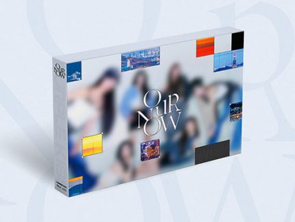 PURPLE KISS 1ST ENGLISH ALBUM - OUR NOW