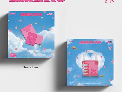 QWER 1ST MINI ALBUM - MANITO