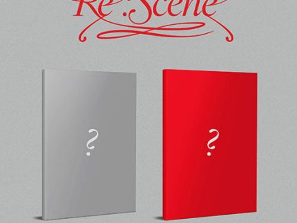 RESCENE 1ST SINGLE ALBUM - RE:SCENE