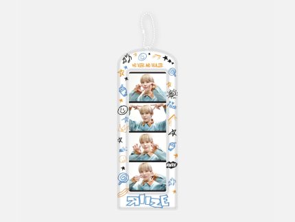 RIIZE 2024 [RIIZE-UP] OFFICIAL MD - 02. PHOTO HOLDER + 4 CUT PHOTO SET