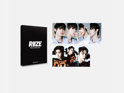 RIIZE 2024 [RIIZE-UP] OFFICIAL MD - 05. POSTCARD SET