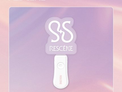 RESCENE OFFICIAL ACRYLIC LIGHT STICK