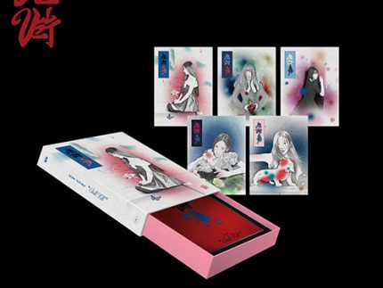 RED VELVET 3RD ALBUM - CHILL KILL (PACKAGE VER.)