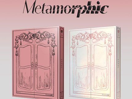 STAYC 1ST ALBUM - METAMORPHIC