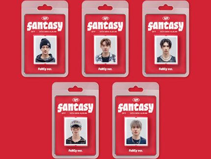 SF9 14TH MINI ALBUM - FANTASY (FANCY VER.)
