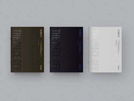 SF9 12TH MINI ALBUM - THE PIECE OF9