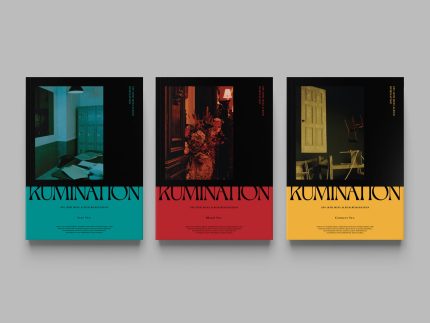 SF9 10TH MINI ALBUM - RUMINATION