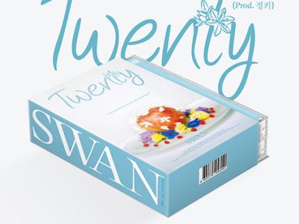 SWAN 1ST SINGLE ALBUM - TWENTY
