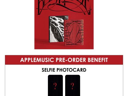 SOOJIN 1ST SINGLE ALBUM - BADITUDE + APPLEMUSIC PHOTOCARD (PRE-ORDER)