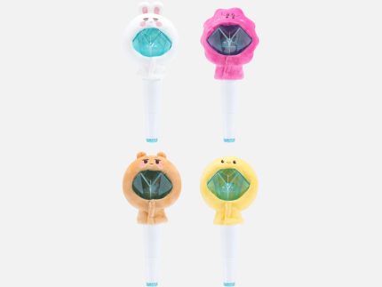 SHINEE 2024 FANLIGHT KKU-MI-GI OFFICIAL MD - 01. FANLIGHT CAPE