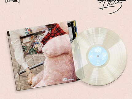 SUHO 3RD MINI ALBUM - 1 TO 3 (LP VER.)