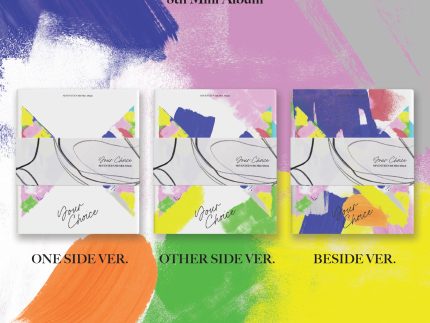 SEVENTEEN 8TH MINI ALBUM - YOUR CHOICE