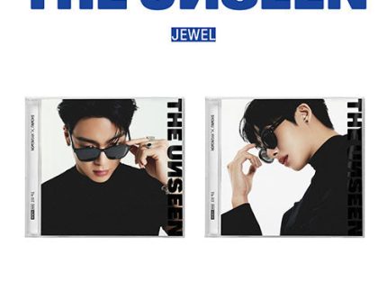 SHOWNU X HYUNGWON 1ST MINI ALBUM  - THE UNSEEN (JEWEL VER.) (LIMITED)