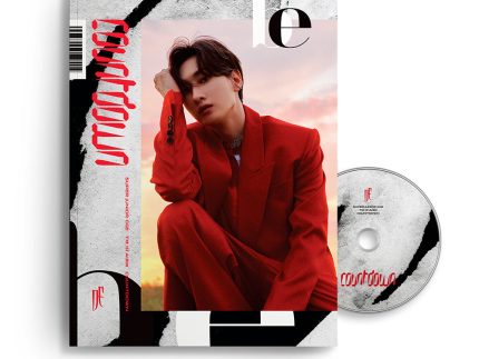 SUPER JUNIOR-D&E 1ST ALBUM - COUNTDOWN (BE VER.)
