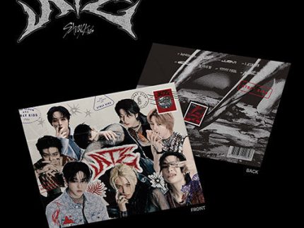 STRAY KIDS MINI ALBUM - ATE (LETTER VER.) (KOREA VER.)