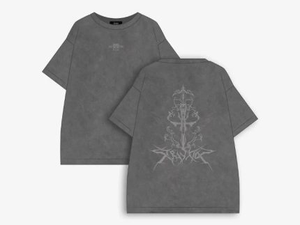 STRAY KIDS WORLD TOUR [DOMINATE SEOUL] OFFICIAL MD - 03. T-SHIRT