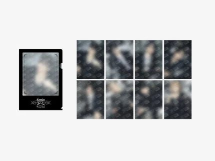 STRAY KIDS WORLD TOUR [DOMINATE SEOUL] OFFICIAL MD - 11. L-HOLDER POSTER SET