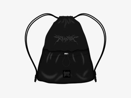 STRAY KIDS WORLD TOUR [DOMINATE SEOUL] OFFICIAL MD - 05. DRAWSTRING BACKPACK