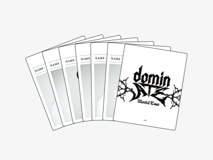 STRAY KIDS WORLD TOUR [DOMINATE JAPAN] OFFICIAL MD - 11. INSTANT PHOTO SET