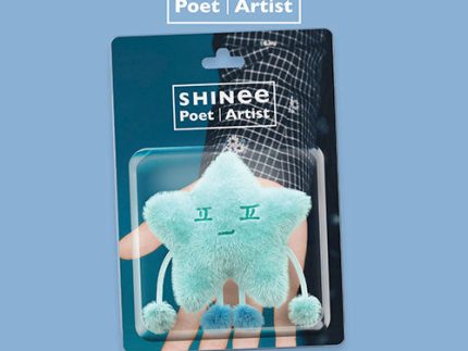 SHINEE SINGLE ALBUM - POET | ARTIST (FOURTHBORN VER.)