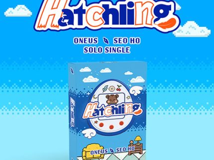 SEO HO SOLO SINGLE ALBUM - HATCHLING (POCAALBUM)