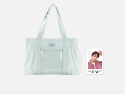 SHINEE WORLD VII [ESSAY] OFFICIAL MD - 02. TOTE BAG SET