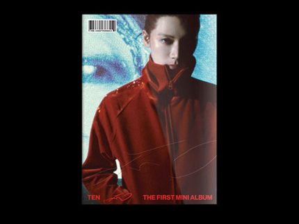 TEN 1ST MINI ALBUM - TEN (ON TEN VER.)