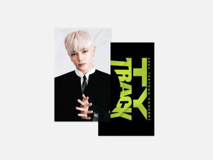 TAEYONG 2024 CONCERT [TY TRACK] OFFICIAL MD - 02. SLOGAN