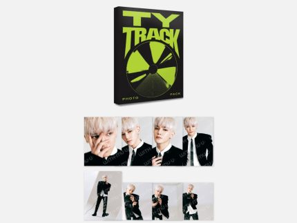 TAEYONG 2024 CONCERT [TY TRACK] OFFICIAL MD - 07. PHOTO PACK