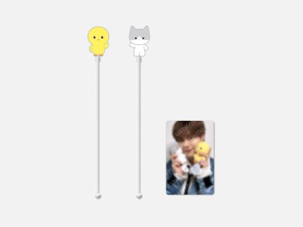 TAEMIN 2023 FANMEETING [RE:ACT] 2ND OFFICIAL MD - 10. TAEMARI & GGUNG MUDDLER SET