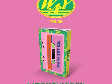 TRI.BE 2ND MINI ALBUM - W.A.Y (NEMO ALBUM VER.)