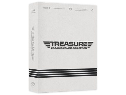 TREASURE 2024 WELCOMING COLLECTION