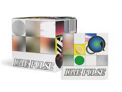 TREASURE 3RD MINI ALBUM - LOVE PULSE (TEUME VER.)