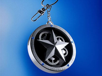 TXT 4TH ALBUM - THE STAR CHAPTER: TOGETHER (STAR KEYRING VER.)