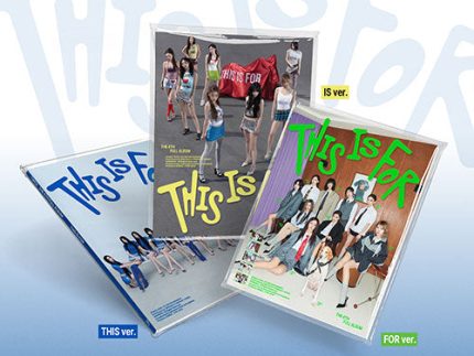 TWICE 4TH ALBUM - THIS IS FOR