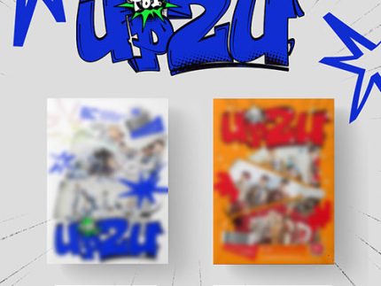 TO1 4TH MINI ALBUM - UP2U