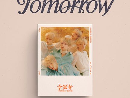 TXT 6TH MINI ALBUM - MINISODE 3: TOMORROW (KIT VER.)