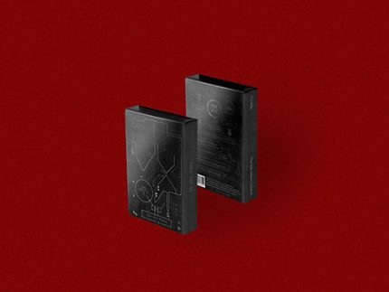 TVXQ 9TH ALBUM - 20&2 (CIRCUIT VER.)