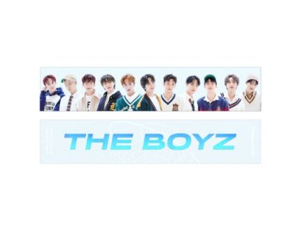 THE BOYZ FAN CON 'THE B-ZONE' OFFICIAL MD - 03. SLOGAN
